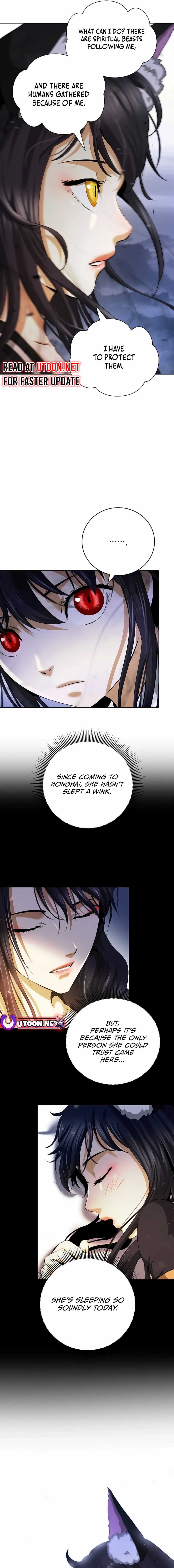 Call of the Spear Chapter 136 - Page 20 in English