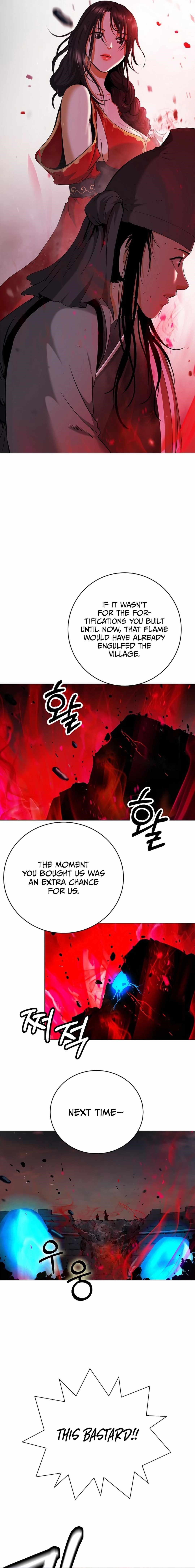 Call of the Spear Chapter 137 - Page 10 in English