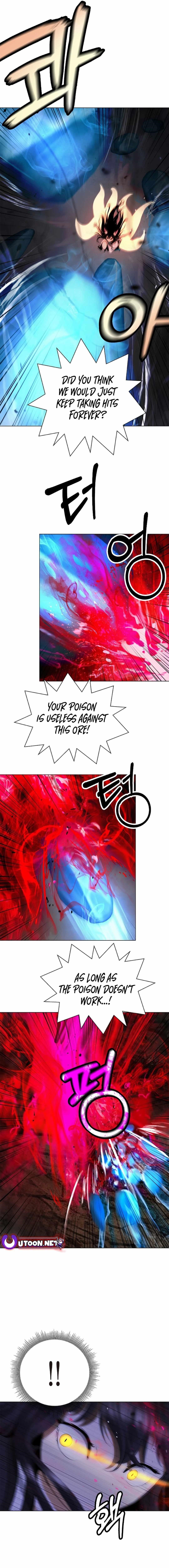 Call of the Spear Chapter 137 - Page 15 in English