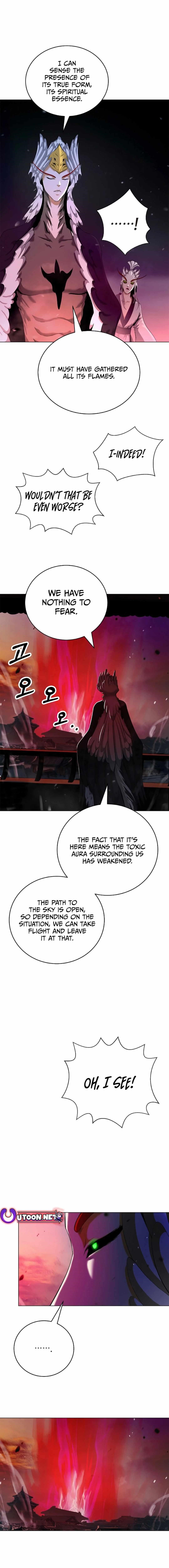 Call of the Spear Chapter 137 - Page 5 in English