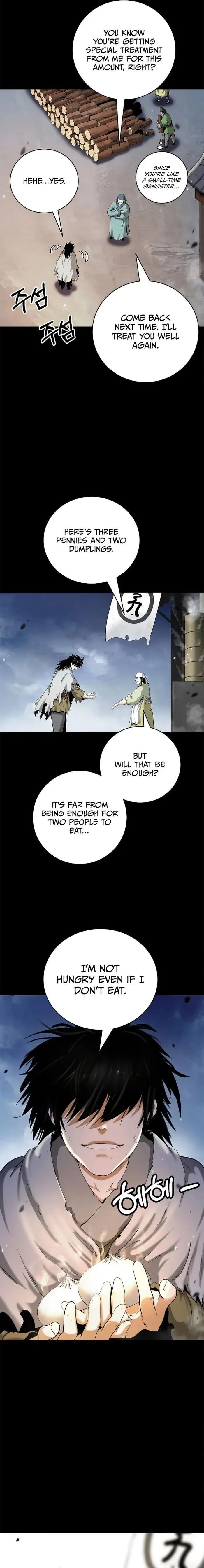 Call of the Spear Chapter 138 - Page 15 in English