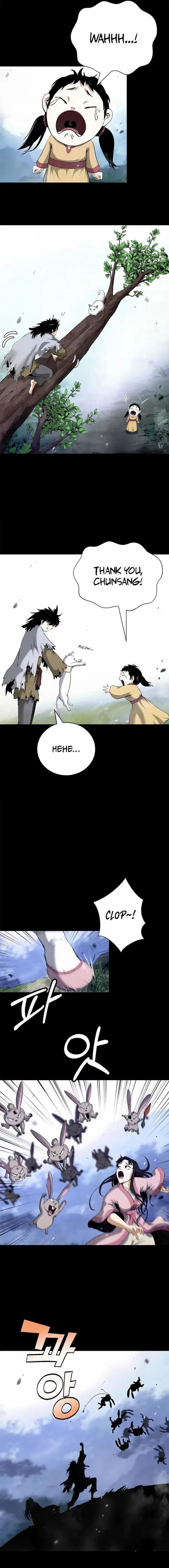 Call of the Spear Chapter 138 - Page 18 in English