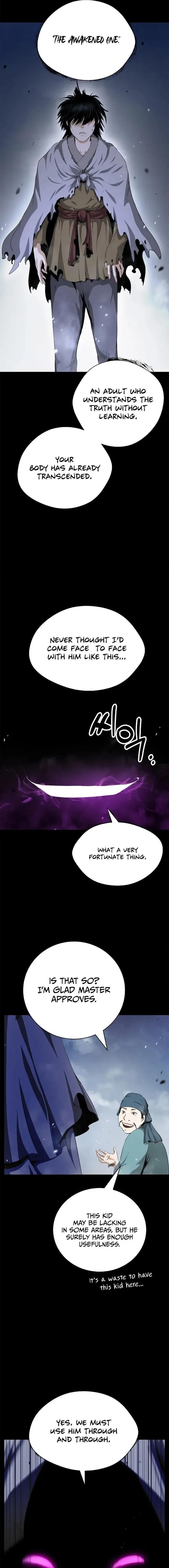 Call of the Spear Chapter 138 - Page 21 in English
