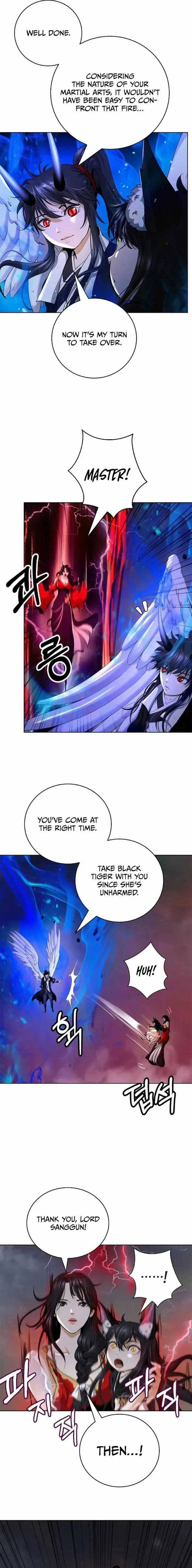 Call of the Spear Chapter 138 - Page 3 in English