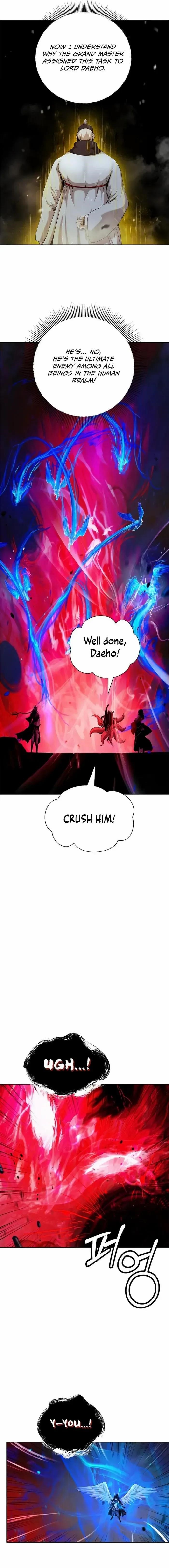 Call of the Spear Chapter 138 - Page 8 in English