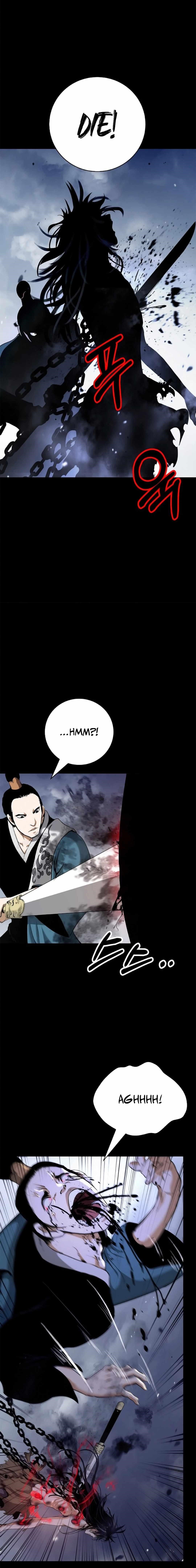 Call of the Spear Chapter 139 - Page 13 in English