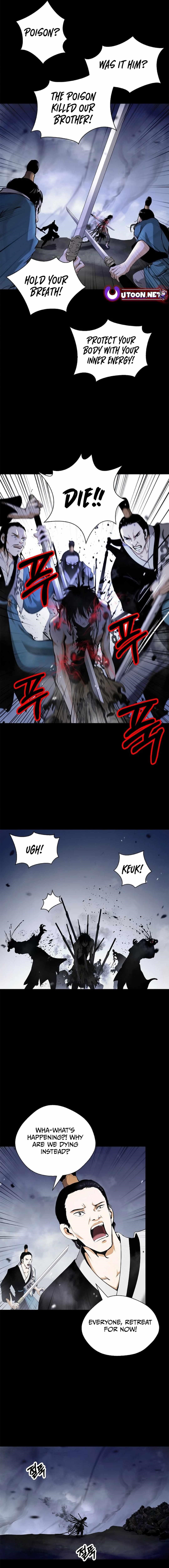 Call of the Spear Chapter 139 - Page 14 in English