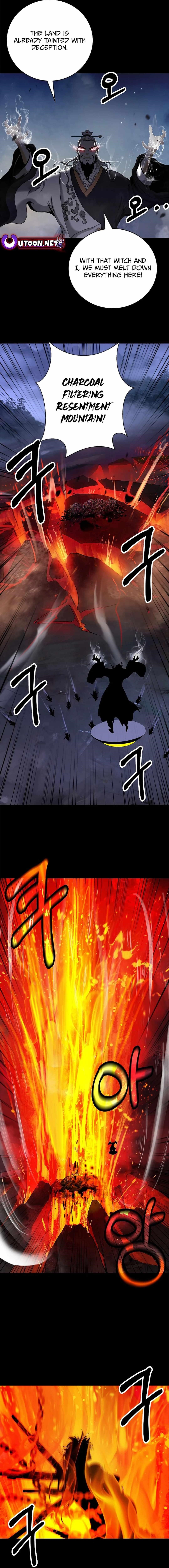 Call of the Spear Chapter 139 - Page 18 in English
