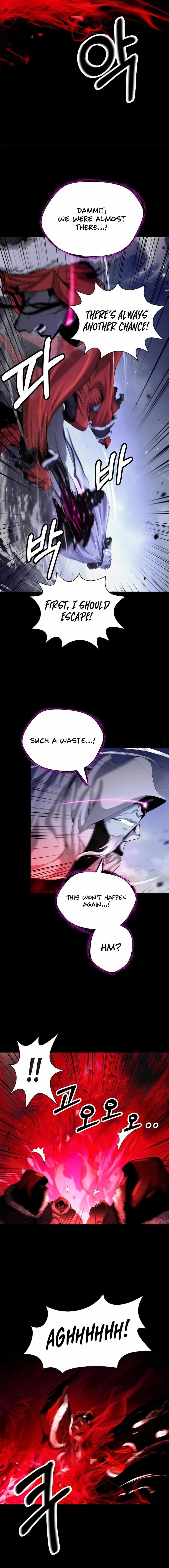 Call of the Spear Chapter 139 - Page 21 in English