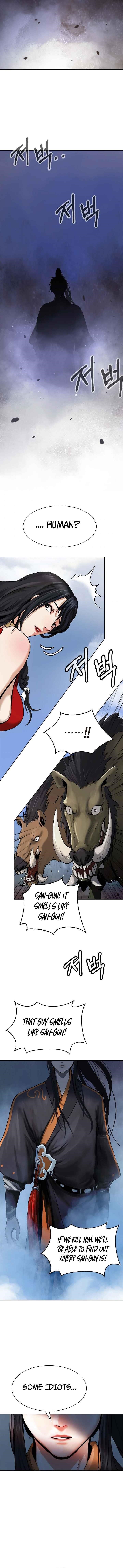 Call of the Spear Chapter 14 - Page 14 in English
