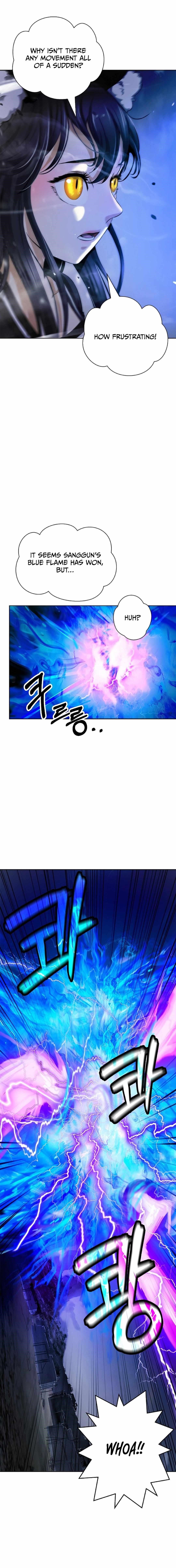 Call of the Spear Chapter 140 - Page 10 in English