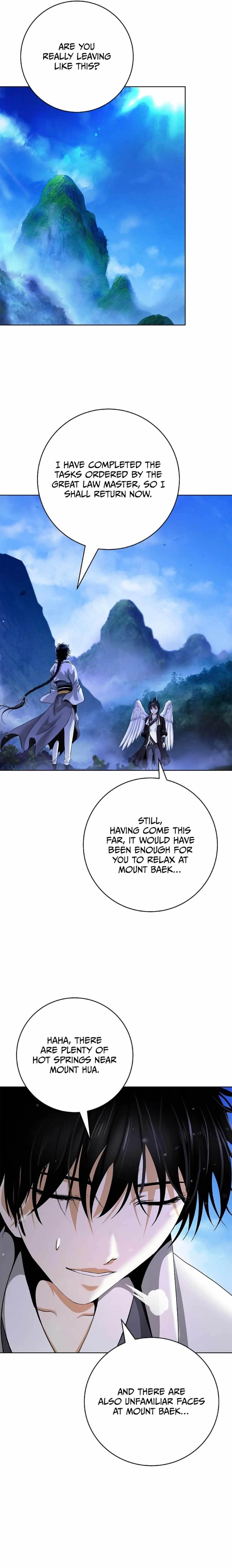 Call of the Spear Chapter 141 - Page 10 in English