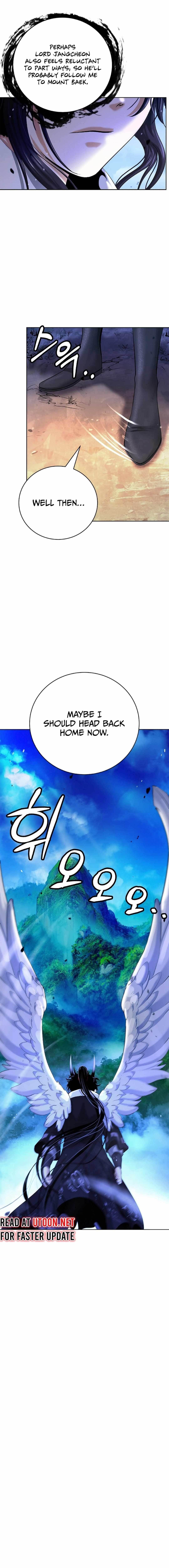 Call of the Spear Chapter 141 - Page 14 in English