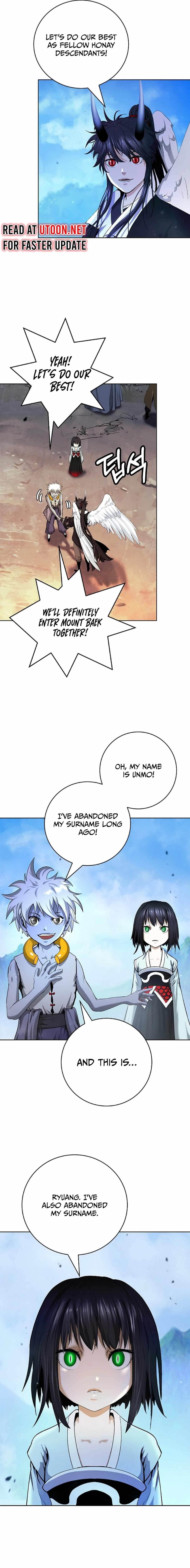 Call of the Spear Chapter 141 - Page 19 in English