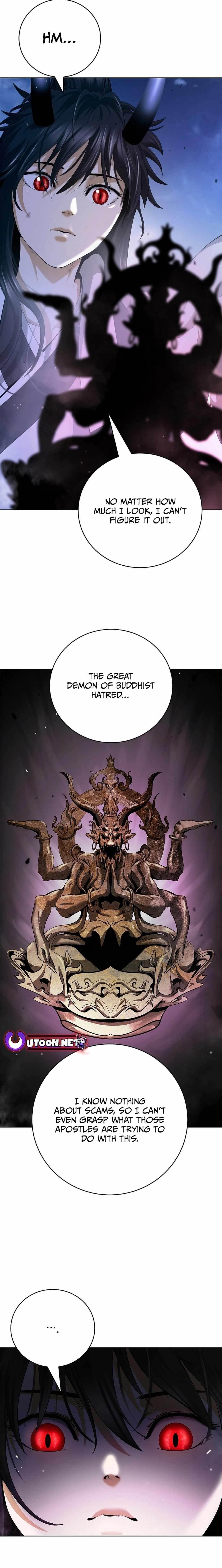 Call of the Spear Chapter 141 - Page 5 in English