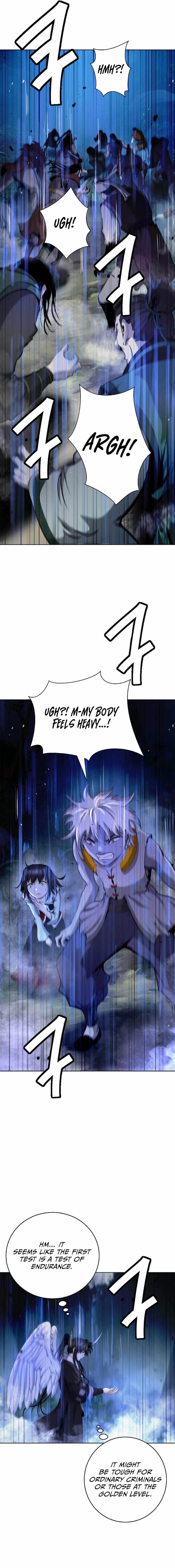 Call of the Spear Chapter 142 - Page 12 in English