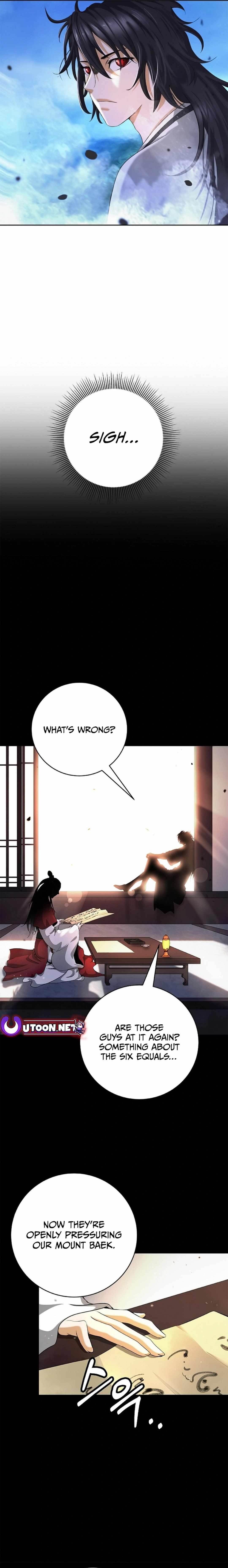 Call of the Spear Chapter 142 - Page 5 in English