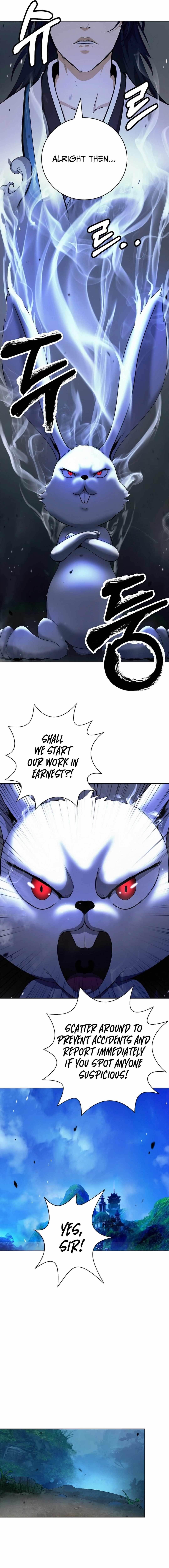 Call of the Spear Chapter 142 - Page 9 in English