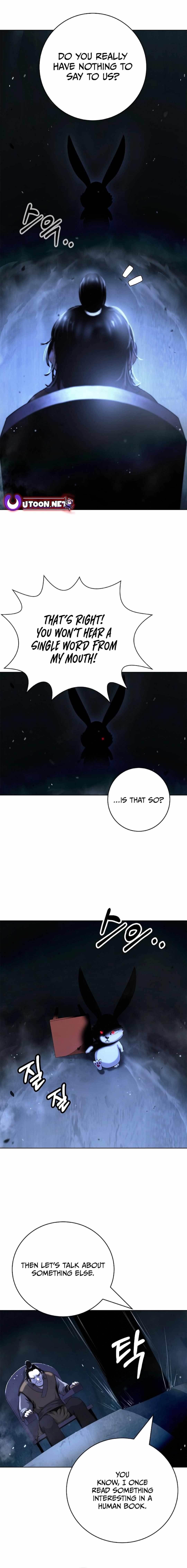 Call of the Spear Chapter 143 - Page 14 in English