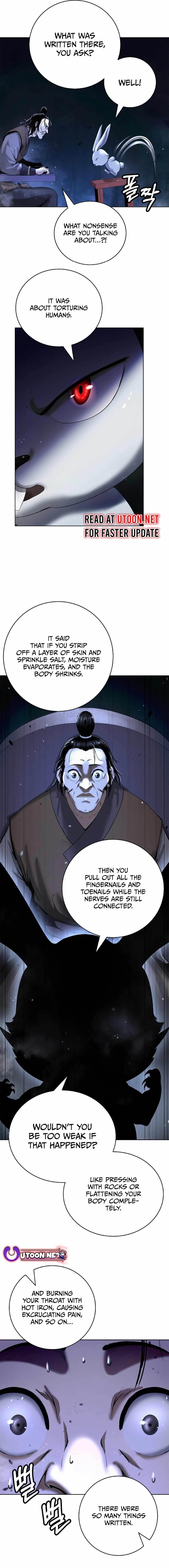 Call of the Spear Chapter 143 - Page 15 in English
