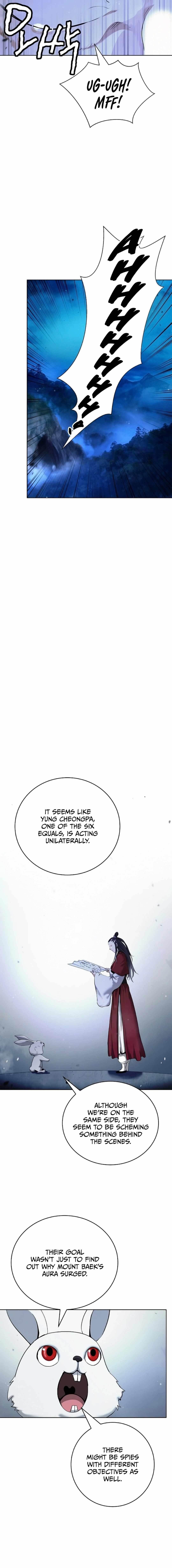 Call of the Spear Chapter 143 - Page 17 in English