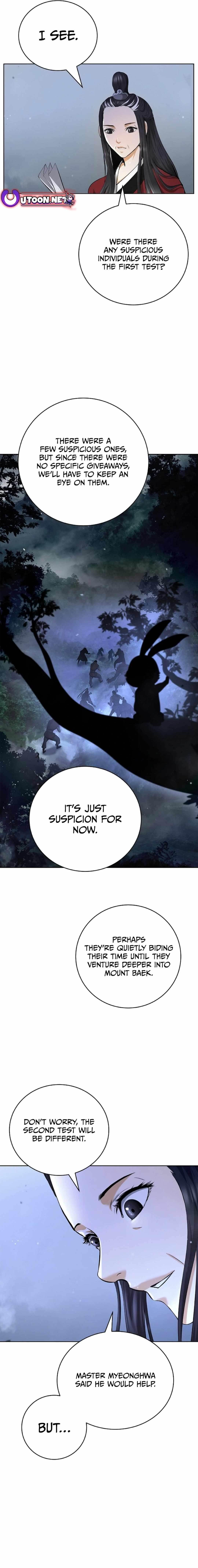Call of the Spear Chapter 143 - Page 18 in English