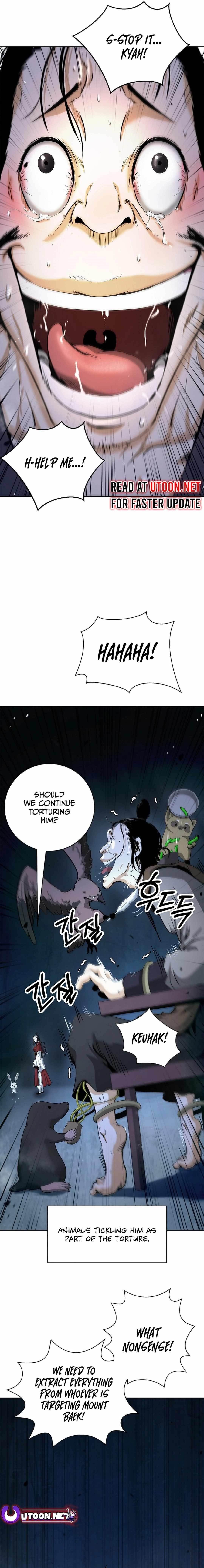 Call of the Spear Chapter 143 - Page 19 in English