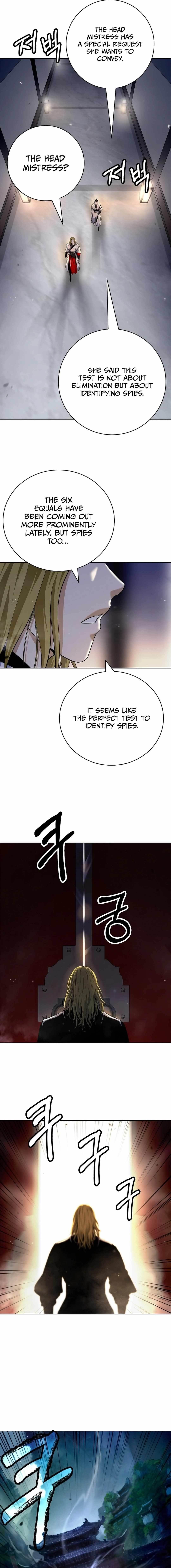 Call of the Spear Chapter 143 - Page 21 in English