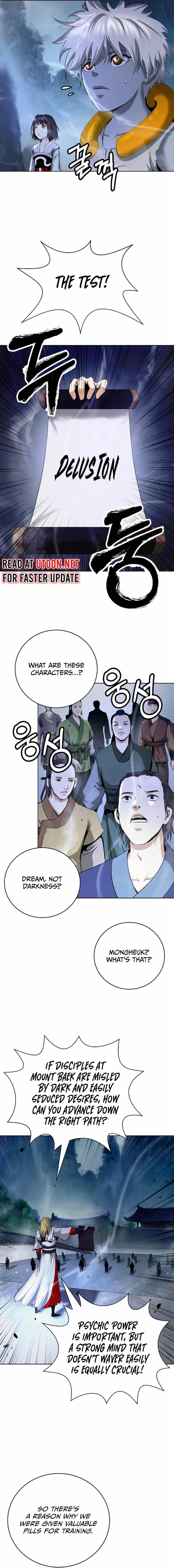 Call of the Spear Chapter 143 - Page 23 in English