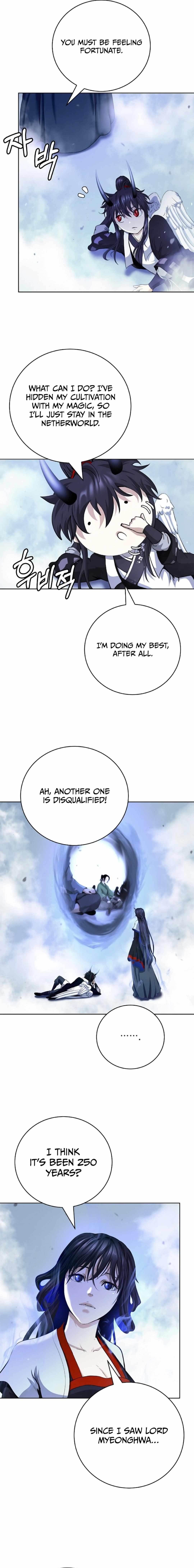 Call of the Spear Chapter 144 - Page 12 in English