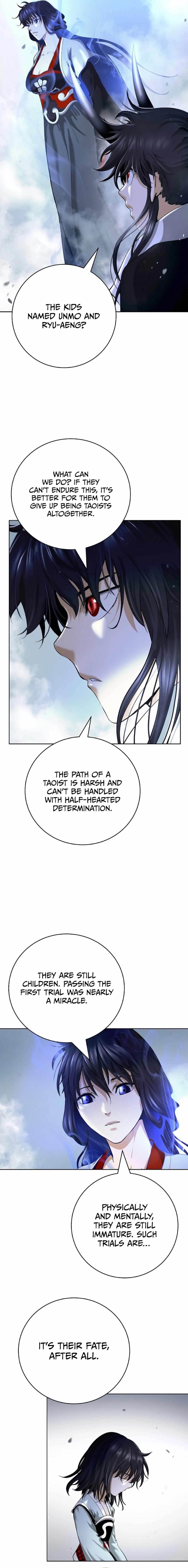 Call of the Spear Chapter 144 - Page 15 in English