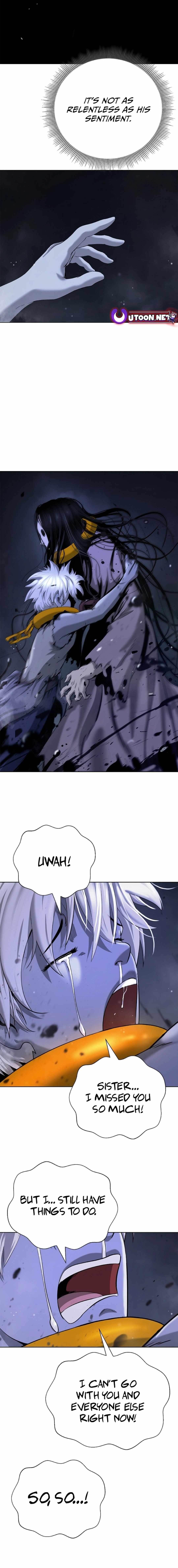 Call of the Spear Chapter 144 - Page 19 in English