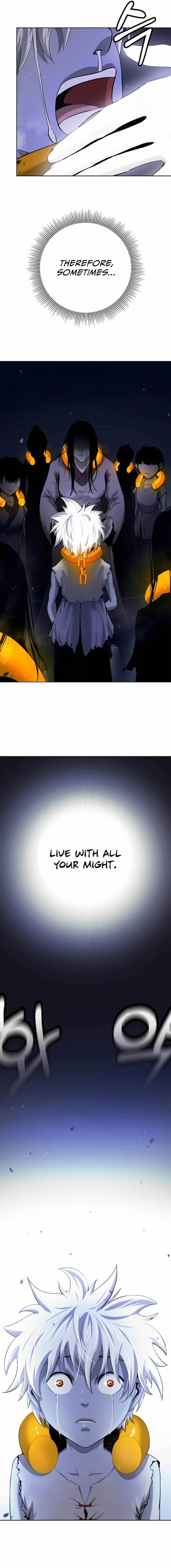 Call of the Spear Chapter 144 - Page 20 in English