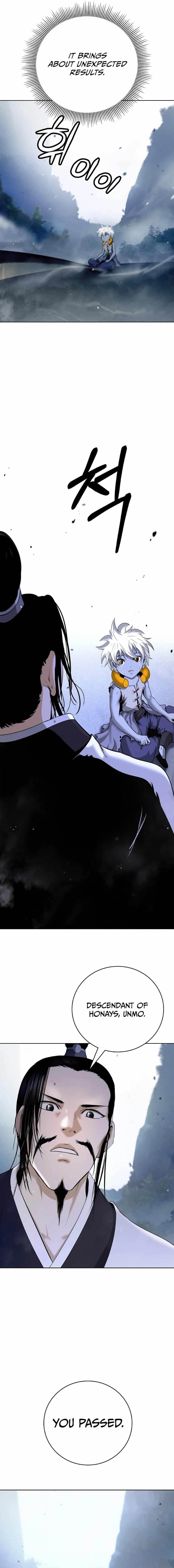 Call of the Spear Chapter 144 - Page 21 in English