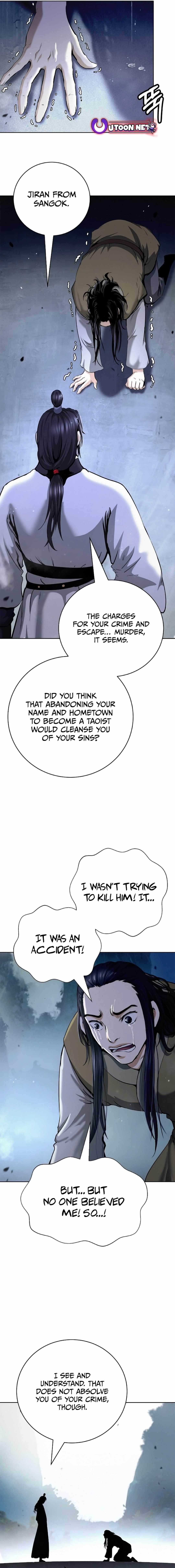 Call of the Spear Chapter 144 - Page 7 in English