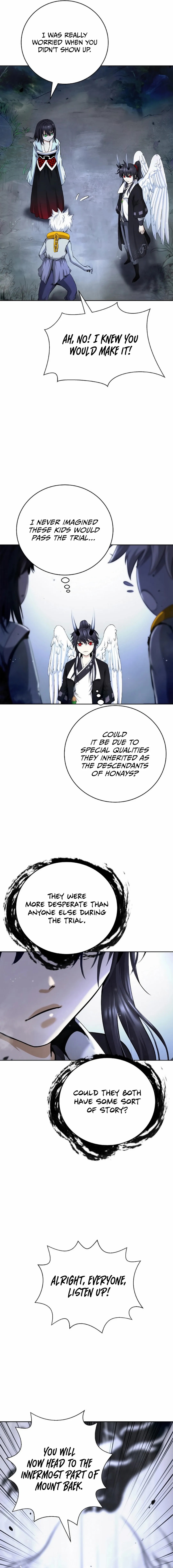 Call of the Spear Chapter 145 - Page 10 in English