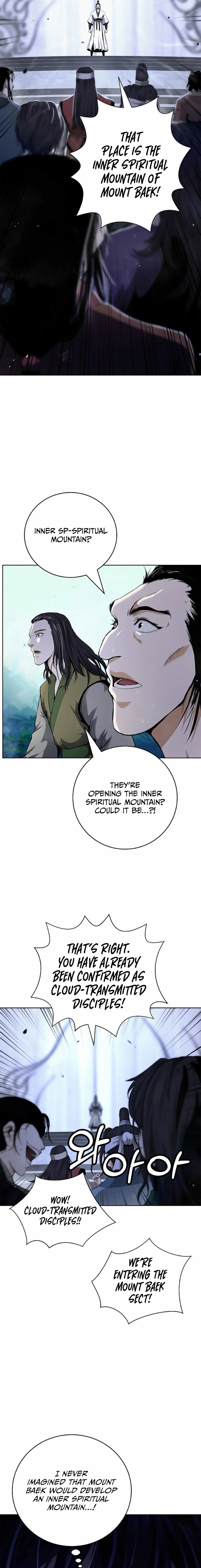 Call of the Spear Chapter 145 - Page 11 in English