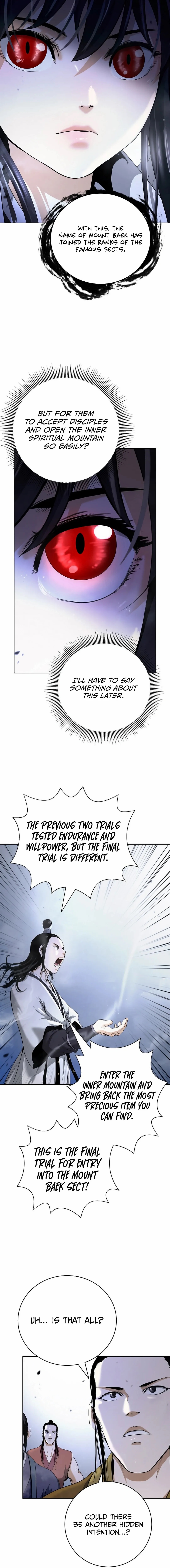 Call of the Spear Chapter 145 - Page 12 in English