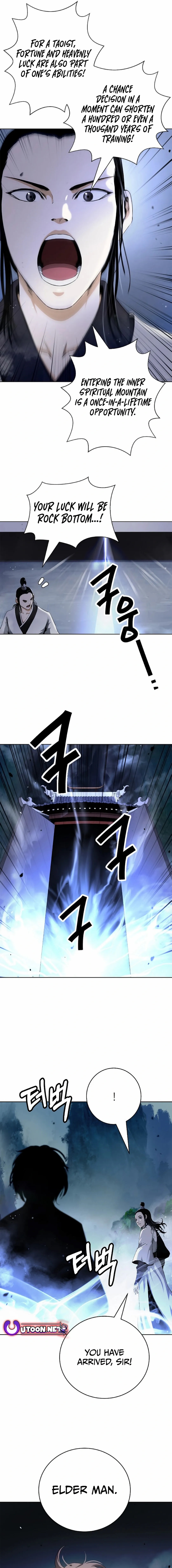 Call of the Spear Chapter 145 - Page 13 in English