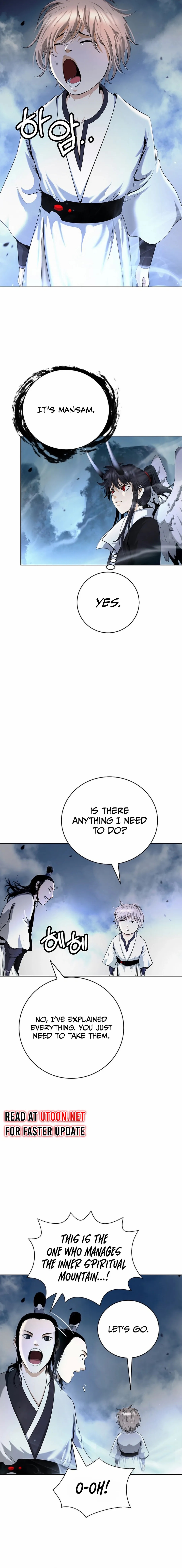Call of the Spear Chapter 145 - Page 14 in English