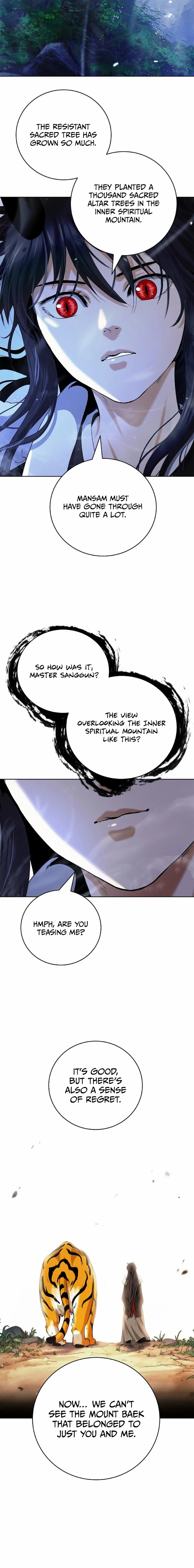Call of the Spear Chapter 145 - Page 24 in English