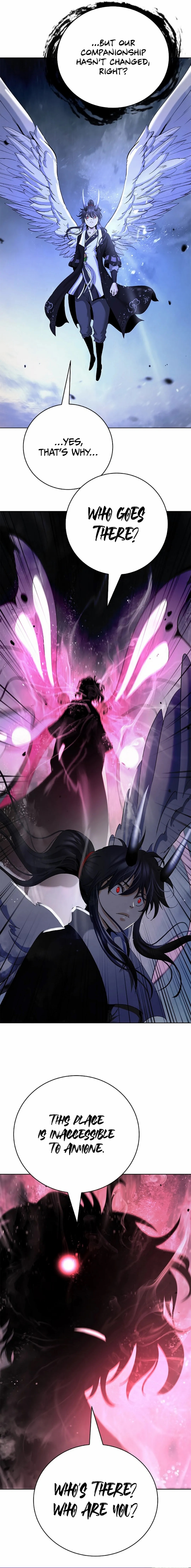Call of the Spear Chapter 145 - Page 25 in English
