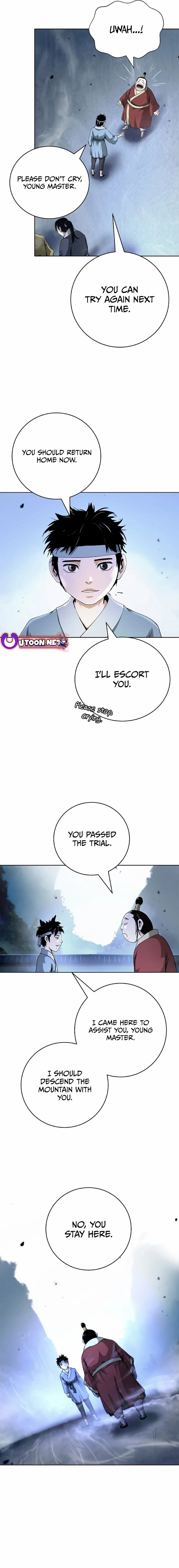 Call of the Spear Chapter 145 - Page 5 in English