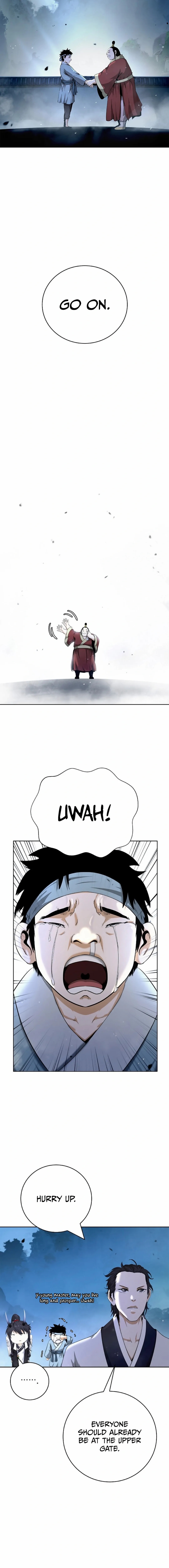 Call of the Spear Chapter 145 - Page 7 in English