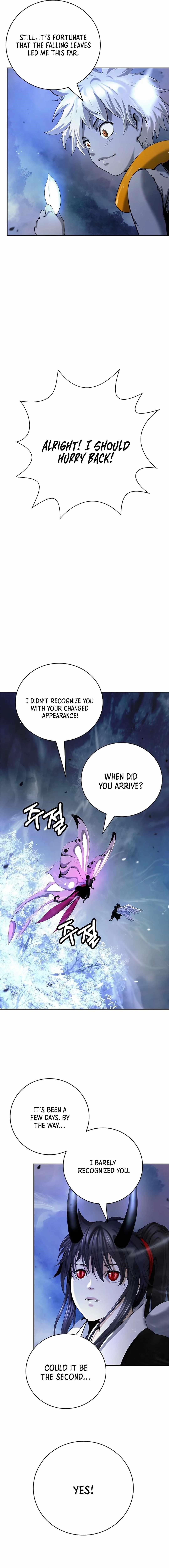 Call of the Spear Chapter 146 - Page 12 in English