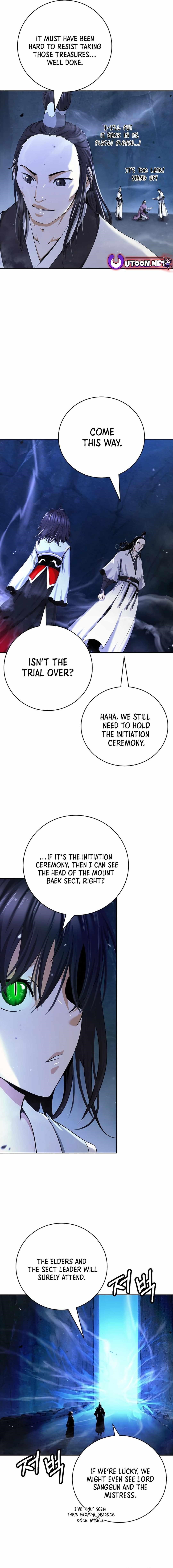 Call of the Spear Chapter 146 - Page 7 in English