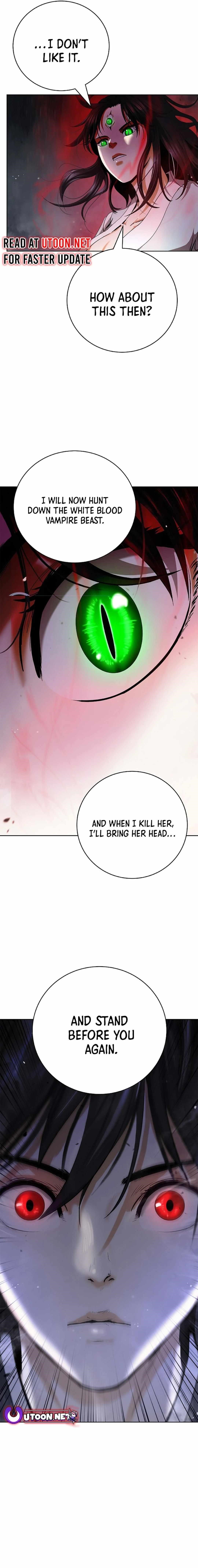 Call of the Spear Chapter 147 - Page 19 in English