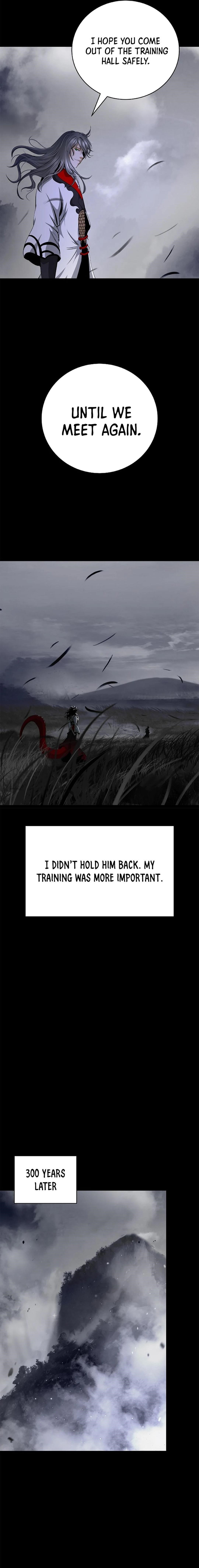 Call of the Spear Chapter 149 - Page 20 in English