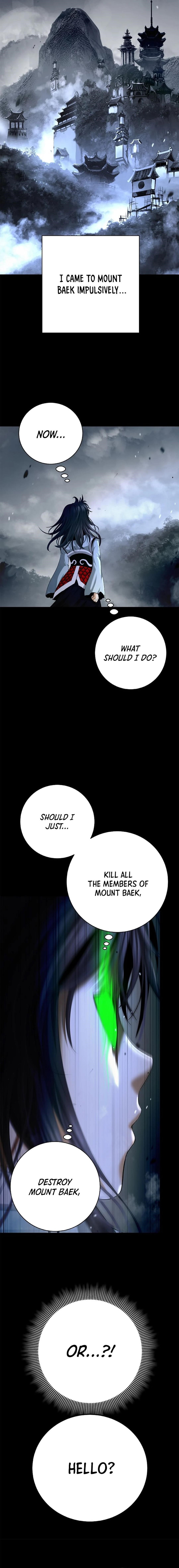 Call of the Spear Chapter 149 - Page 24 in English