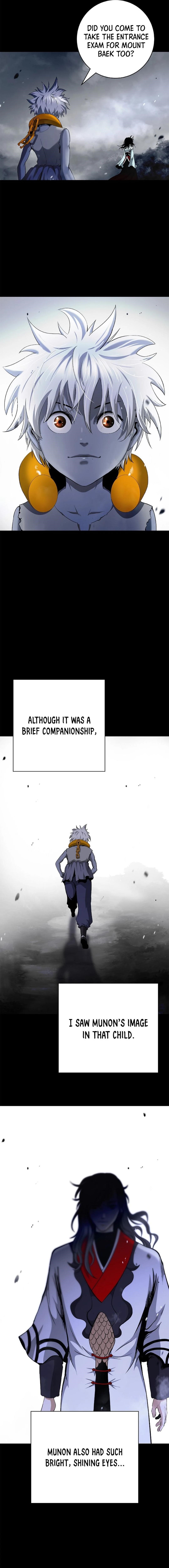 Call of the Spear Chapter 149 - Page 25 in English